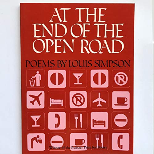 Cover of At the end of the open road