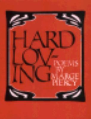 Cover of Hard Loving Poems
