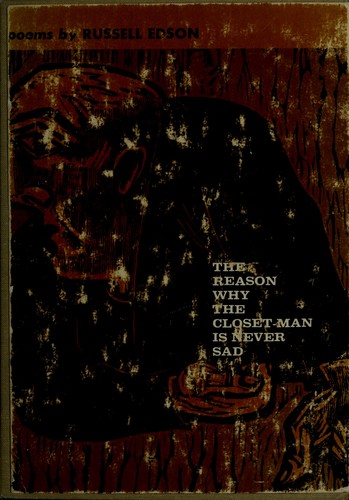 Cover of The reason why the closet-man is never sad