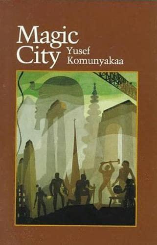 Cover of Magic City