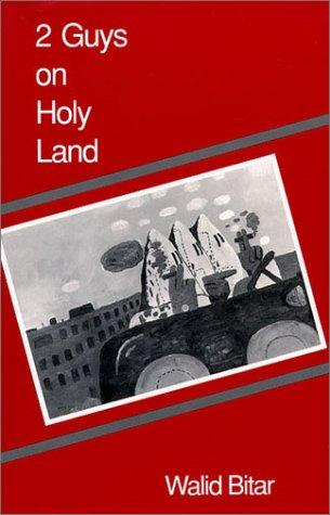 Cover of 2 guys on holy land