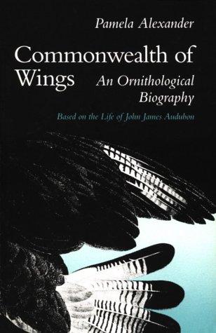 Cover of Commonwealth of wings