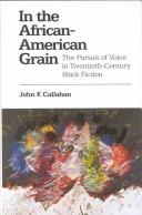 Cover of In the African-American grain
