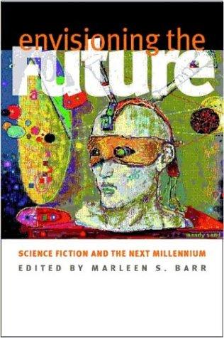 Cover of Envisioning the future
