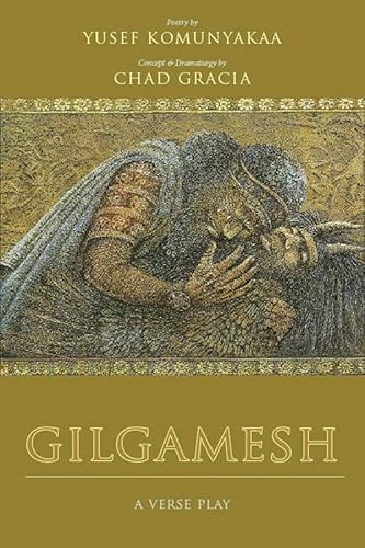 Cover of Gilgamesh: A Verse Play