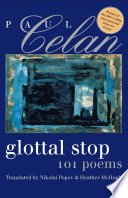 Cover of Glottal Stop