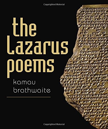 Cover of The Lazarus Poems