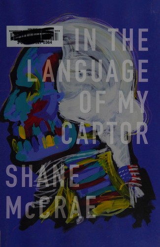 Cover of In the language of my captor