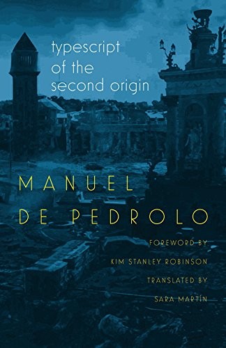 Cover of Typescript of the Second Origin