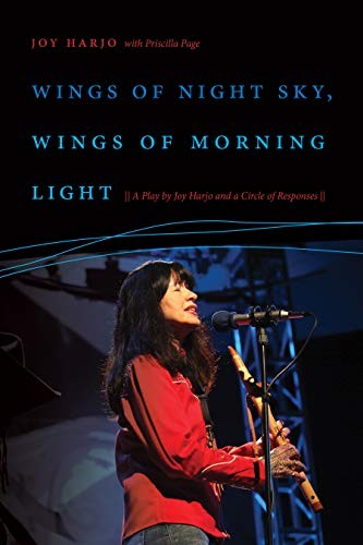 Cover of Wings of Night Sky, Wings of Morning Light
