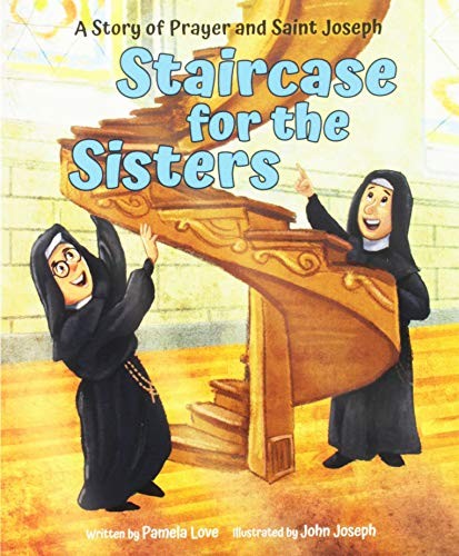 Cover of Staircase for the Sisters