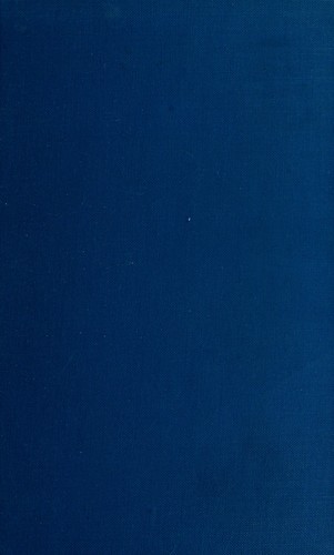 Cover of Observations on man