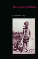 Cover of The Catawba Nation
