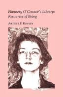 Cover of Flannery O'Connor's library