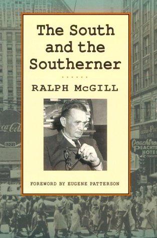 Cover of The South and the southerner