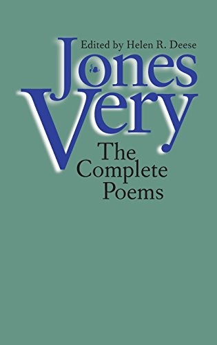 Cover of Jones Very