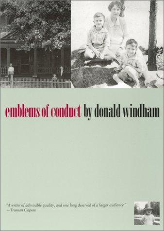 Cover of Emblems of conduct