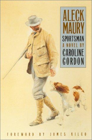 Cover of Aleck Maury, sportsman