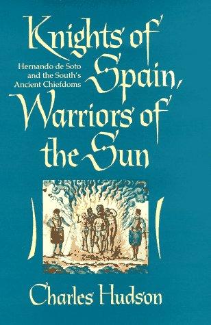 Cover of Knights of Spain, Warriors of the Sun