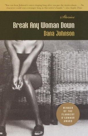 Cover of Break Any Woman Down