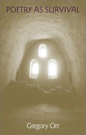 Cover of Poetry as Survival