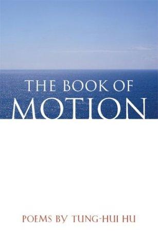 Cover of The book of motion