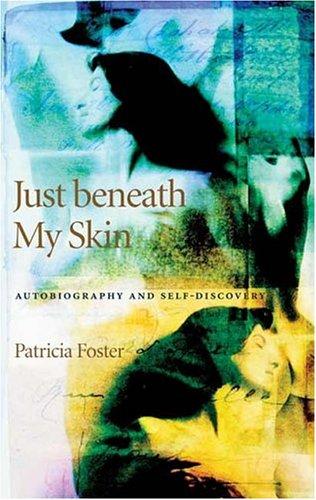 Cover of Just beneath my skin