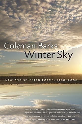 Cover of Winter Sky: New and Selected Poems, 1968-2008 (Brown Thrasher Books Ser.)