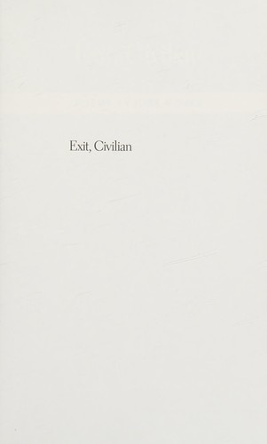 Cover of Exit, civilian