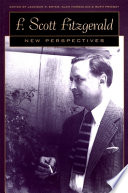 Cover of F. Scott Fitzgerald