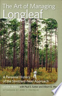 Cover of The Art of Managing Longleaf