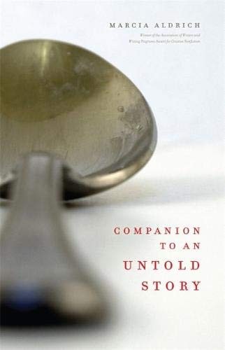 Cover of Companion to an untold story