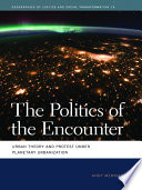 Cover of The Politics of the Encounter