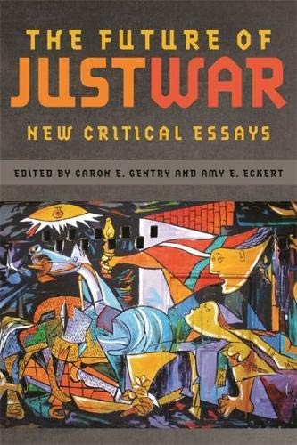 Cover of The Future of Just War