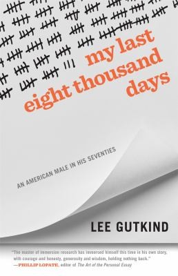 Cover of My Last Eight Thousand Days