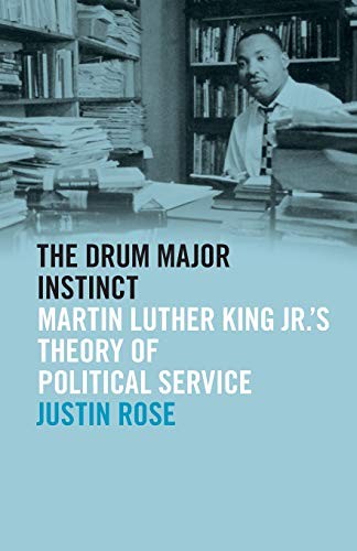 Cover of The Drum Major Instinct