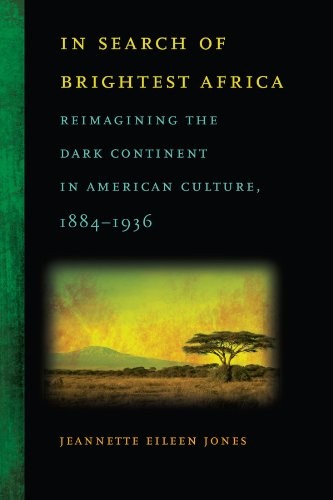 Cover of In Search of Brightest Africa