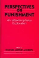 Cover of Perspectives on Punishment