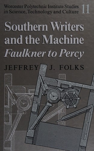 Cover of Southern Writers and the Machine