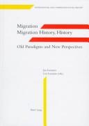Cover of Migration, migration history, history