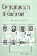 Cover of Contemporary Curriculum Discourses