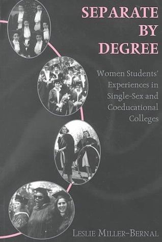 Cover of Separate by degree
