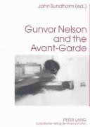 Cover of Gunvor Nelson and the Avant-Garde
