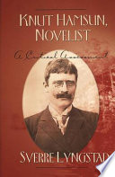 Cover of Knut Hamsun, Novelist