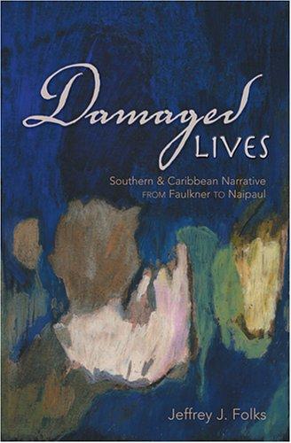 Cover of Damaged lives