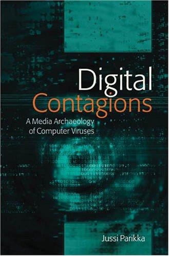 Cover of Digital Contagions