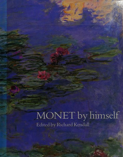 Cover of Monet by himself