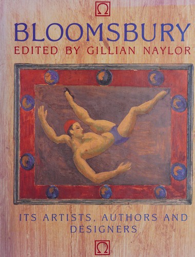 Cover of Bloomsbury