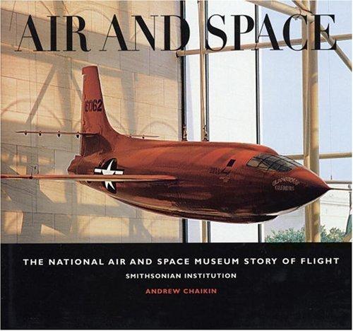 Cover of Air and space