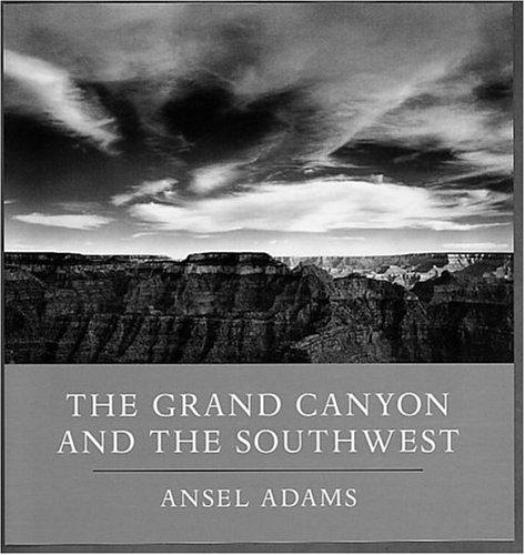 Cover of The Grand Canyon and the Southwest